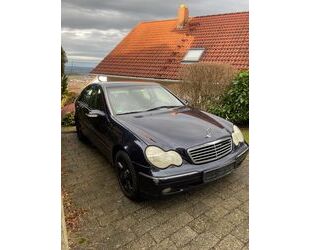 Mercedes-Benz Mercedes-Benz C 240 ELEGANCE Elegance Gebrauchtwagen