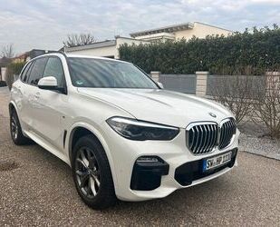 BMW BMW X5 xDrive 30 d M Sport 360 ° AHK Head Up TOP Gebrauchtwagen