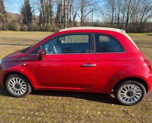 Fiat Fiat 500C 1.0 GSE N3 Hybrid DOLCEVITA ROT TOP 1.Ha Gebrauchtwagen