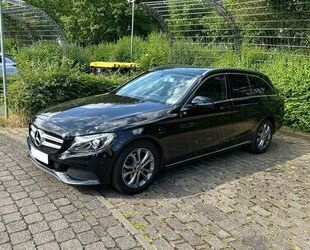 Mercedes-Benz Mercedes-Benz C 220 d T 9G-TRONIC Autom. - Gebrauchtwagen