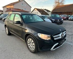 Mercedes-Benz Mercedes-Benz GLC 220 GLC -Klasse GLC 220 d 4Matic Gebrauchtwagen