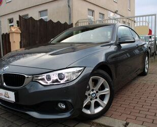 BMW BMW 420i Coupe|16000km|Klimaauto.|Alufelgen Gebrauchtwagen