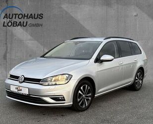 VW Volkswagen Golf VII United 2.0 TDI Navi ACC Regens Gebrauchtwagen