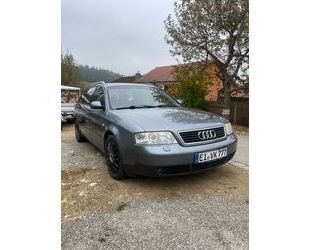 Audi Audi A6 2.5 TDI multitronic Avant - Gebrauchtwagen