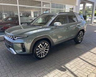 SsangYong Torres Gebrauchtwagen