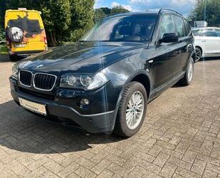 BMW BMW X3 Baureihe X3 xDrive 20d Gebrauchtwagen