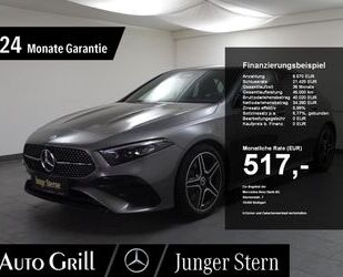 Mercedes-Benz Mercedes-Benz A 250 4M AMG Prem+ Pano 360 Mem HUD Gebrauchtwagen