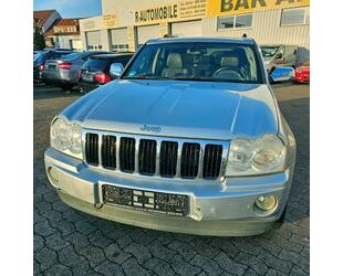 Jeep Jeep Grand Cherokee 3.0 CRD 4X4 Limited AUTOM LEDE Gebrauchtwagen