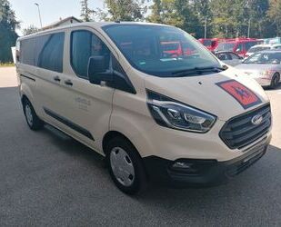 Ford Ford Transit Custom - Klima - Standhz. - Rollstuhl Gebrauchtwagen