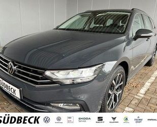 VW Volkswagen Passat Variant 2.0 TDI DSG Business STA Gebrauchtwagen