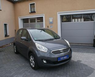 Kia Kia Venga 1.4 CVVT Spirit/77tkm/TÜV neu Gebrauchtwagen