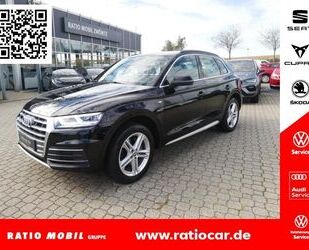 Audi Audi Q5 2.0 TDI QUATTRO S-LINE SPORT S-TRONIC NAVI Gebrauchtwagen