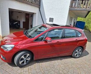 BMW BMW 218 Active Tourer 218d Advantage Advantage Gebrauchtwagen