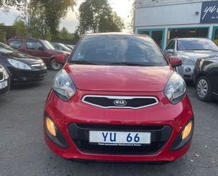 Kia Kia PicantoEdition7Klima4/5TürVon WerkATM Motor65t Gebrauchtwagen