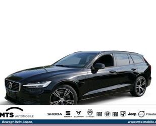 Volvo Volvo V60 Kombi R Design Plug-In Hybrid AWD T8 EU6 Gebrauchtwagen