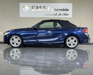 BMW BMW 218 i Sport LineNavi/Xenon/T.Leder/ Gebrauchtwagen