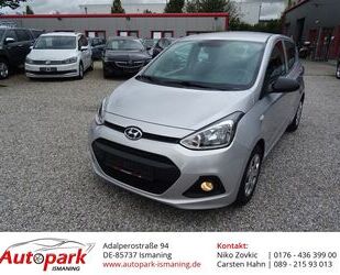 Hyundai Hyundai i10 Classic 1.0 Klima teilb.Rücksb AUX MP3 Gebrauchtwagen