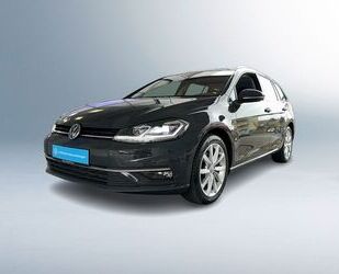 VW Volkswagen Golf Variant Highline 2.0 TDI DSG LED+K Gebrauchtwagen