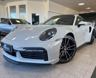 Porsche Porsche 992 Turbo S Burmester Matrix 360° Keramik Gebrauchtwagen