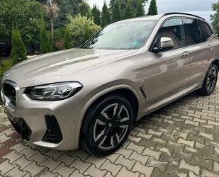 BMW BMW iX3 Inspiring M-Sport Paket Gebrauchtwagen