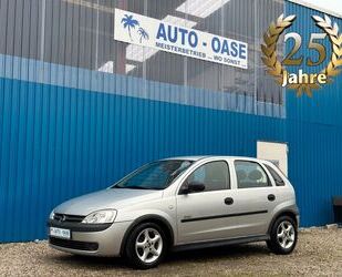 Opel Opel Corsa 1.2 16V**Elegance**Automatik**Klima** Gebrauchtwagen