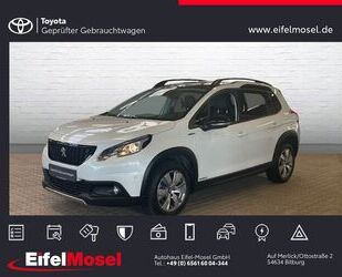 Peugeot Peugeot 2008 1.2 PureTech 110 Allure Panorama /SHZ Gebrauchtwagen