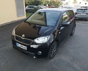 Skoda Skoda Citigo 1.0 MPI 55kW Osram LED Black Gebrauchtwagen