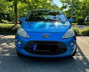 Ford Ford Ka 1,2 Titanium; Zahnriemen; Klimakondensator Gebrauchtwagen