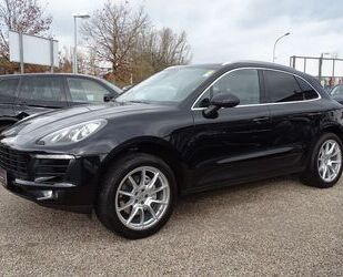 Porsche Porsche Macan S Diesel *PANO*KAMERA*20Zoll*BiXenon Gebrauchtwagen