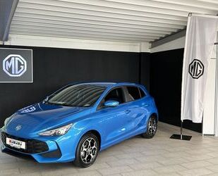 MG MG 3 Hybrid+ Luxury Gebrauchtwagen