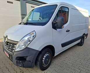 Renault Renault Master L1H1 2,3 Klima Tempomat PDC AHK Gebrauchtwagen