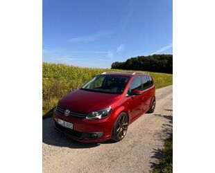 VW Volkswagen Touran 1.6 TDI DSG LIFE LIFE Gebrauchtwagen