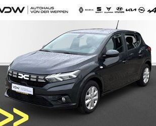 Dacia Dacia Sandero III Expression Klima Rückfahrkamera Gebrauchtwagen