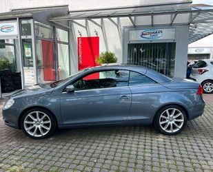 VW Volkswagen Eos 2.0 TSI Aut.Individual*Xe*Leder*AHK Gebrauchtwagen