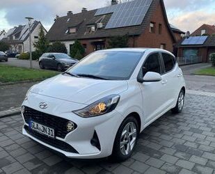 Hyundai Hyundai i10 1.0 EDITION 30 EDITION 30 Gebrauchtwagen