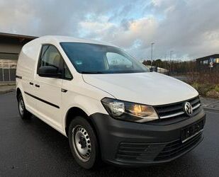 VW Volkswagen Caddy Nfz Kasten 2.0 TDI BMT Gebrauchtwagen