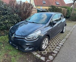 Renault Renault Clio IV ENERGY TCe 120 EDC Intens Gebrauchtwagen