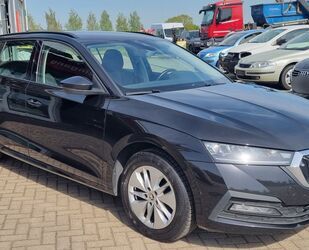 Skoda Skoda Octavia Combi Ambition 2.0 TDI+Ahk/PDC/LED/D Gebrauchtwagen