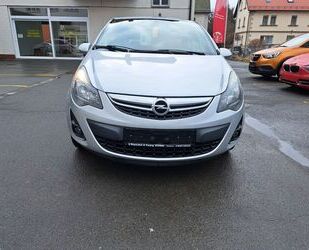 Opel Opel Corsa 1.2 ENERGY Easytronic Gebrauchtwagen