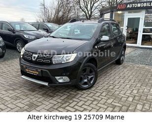 Dacia Dacia Sandero II Stepway AHK.PDC.NAVI.BT.TÜV NEU. Gebrauchtwagen