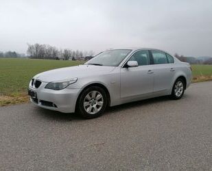 BMW BMW 520i A - Gebrauchtwagen