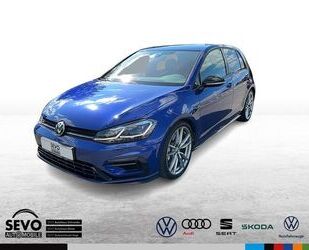 VW Volkswagen Golf R 2.0 TSI DSG 4MOTON R V-COKP NAV Gebrauchtwagen