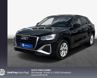 Audi Audi Q2 35 TFSI S tronic S line Gebrauchtwagen