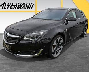 Opel Opel Insignia 2.0 ECOTEC DI Turbo 4x4 Sports Toure Gebrauchtwagen