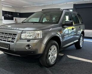 Land Rover Land Rover Freelander 2 SE TD4 HSE*Aut*Nav*4x4 Gebrauchtwagen