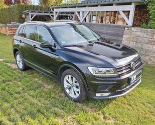 VW Volkswagen Tiguan 2.0 TDI SCR DSG BMT 4MOTION High Gebrauchtwagen