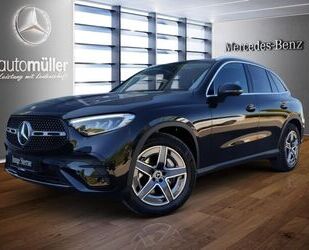 Mercedes-Benz Mercedes-Benz GLC 300 4M AMG*AHK*LED*DAB*KAMERA*DA Gebrauchtwagen