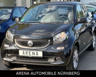 Smart Smart ForFour 72PS*Klima*Alu*Tempomat*Sitzheizung Gebrauchtwagen