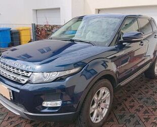 Land Rover Land Rover Range Rover Evoque 2.2 TD4 Pure Gebrauchtwagen