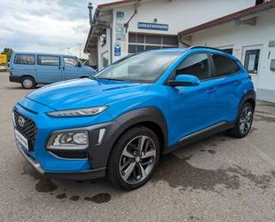 Hyundai Hyundai Kona Style 2WD Leder, Sitzbelüftung,1 Hand Gebrauchtwagen